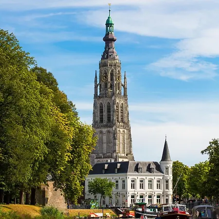 Lejlighed Luxury W Wifi & Private Bathroom Geertruidenberg