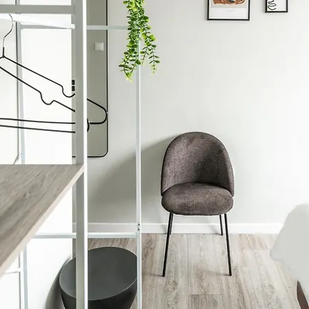 Modern In Appartement Raamsdonksveer