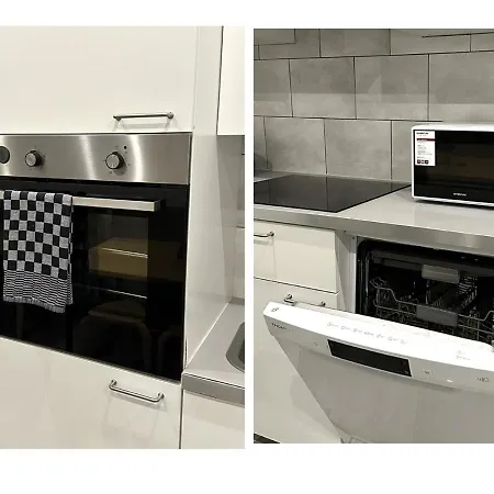 Modern In Appartement