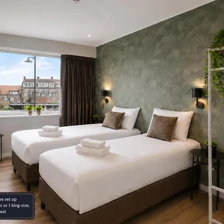 Comfortable Twin For Business Trips,city