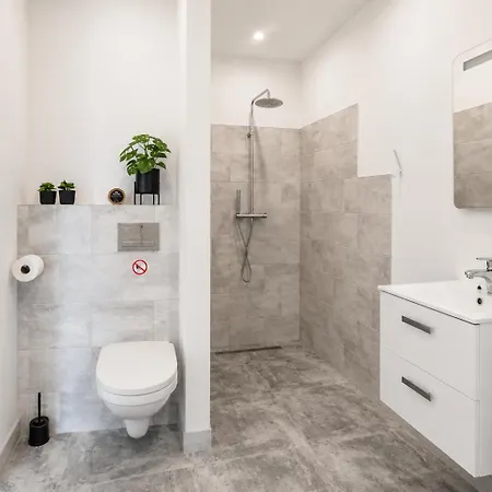 Comfortable Twin For Business Trips,city Lejlighed