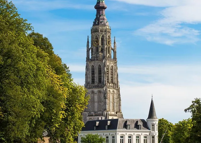 Lägenhet Modern In Raamsdonksveer