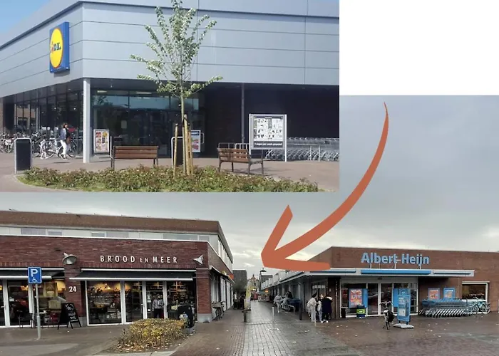 Lägenhet Modern In Raamsdonksveer