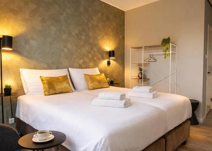 Modern In 아파트 람스동크세비어