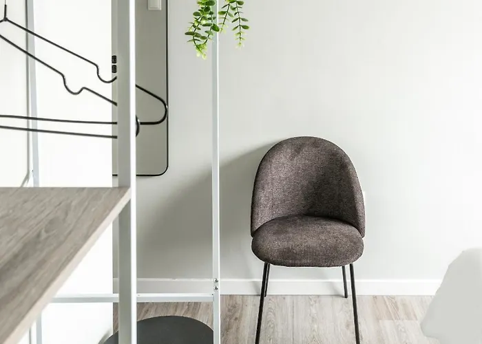 Modern In Apartamento Raamsdonksveer