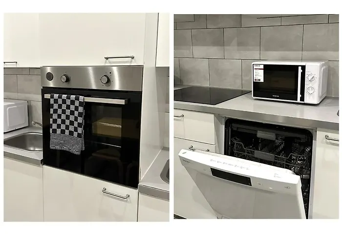 Modern In Apartamento